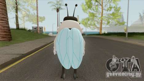 Queen Bee (BEN 10 Reboot) для GTA San Andreas