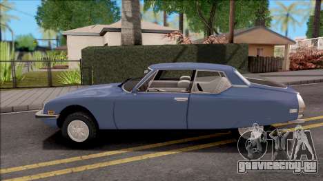 Citroen SM 1971 для GTA San Andreas