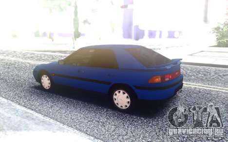 Mazda 323 для GTA San Andreas