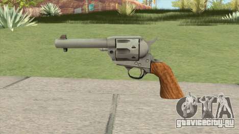 Colt Peacemaker Revolver для GTA San Andreas