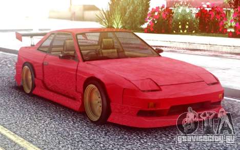 Nissan Silvia S13 Onevia для GTA San Andreas