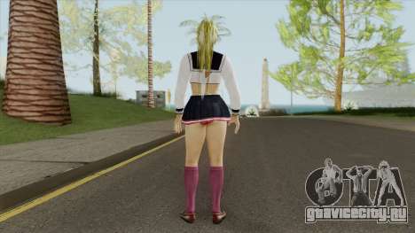 Kasumi Street Slut V1 HD для GTA San Andreas