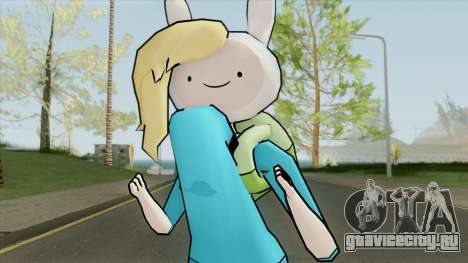 Fiona (Adventure Time) для GTA San Andreas