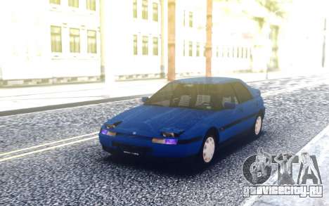 Mazda 323 для GTA San Andreas