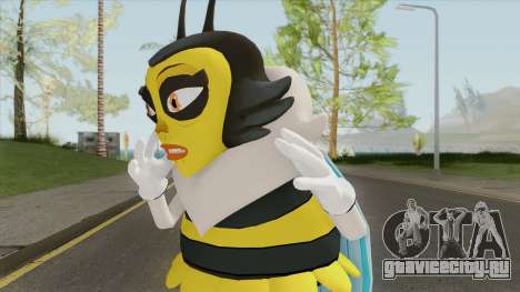 Queen Bee (BEN 10 Reboot) для GTA San Andreas