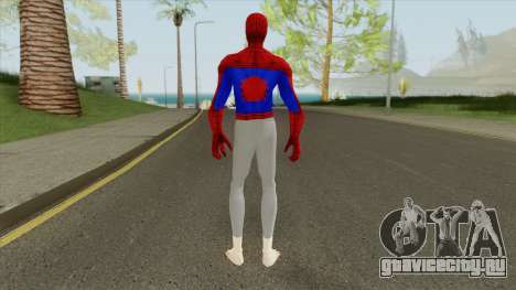 Spider-Man V2 (Spider-Man Into The Spider-Verse) для GTA San Andreas