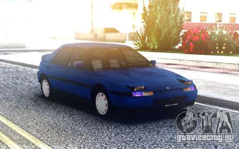 Mazda 323 для GTA San Andreas