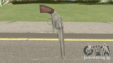 Smith And Wesson Model 3 Schofield для GTA San Andreas