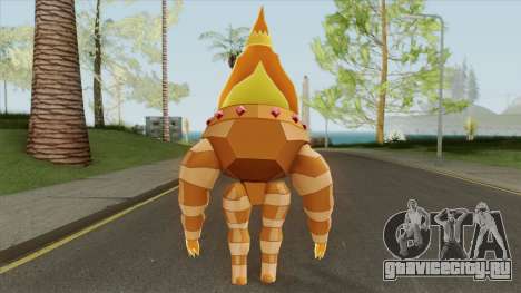 Flame King (Adventure Time) для GTA San Andreas