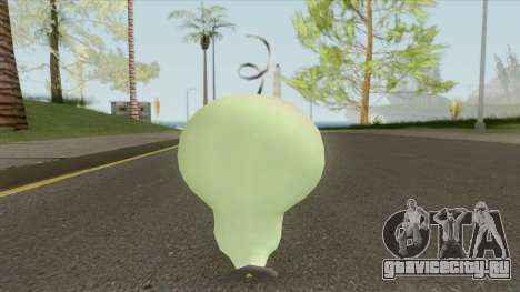 Mini Zapfish (Splatoon) для GTA San Andreas