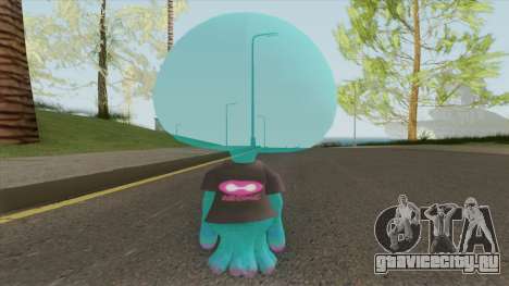 Jellyfish V1 (Splatoon) для GTA San Andreas