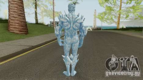 Iceman (MARVEL: Future Fight) для GTA San Andreas