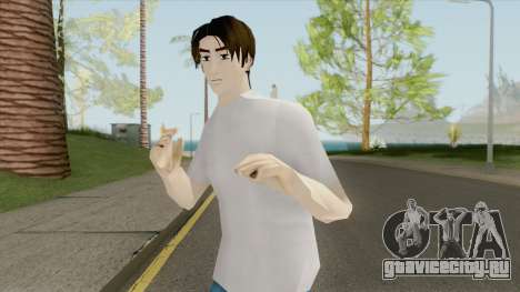 Takumi Fujiwara (LQ) для GTA San Andreas