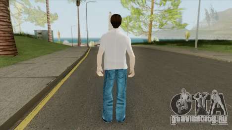 Takumi Fujiwara (LQ) для GTA San Andreas