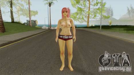 Honoka Topless HD для GTA San Andreas