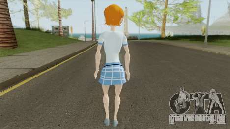 Gwen V1 (Ben 10 Omniverse) для GTA San Andreas