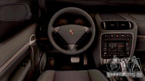 Porsche Cayenne Magnum для GTA San Andreas