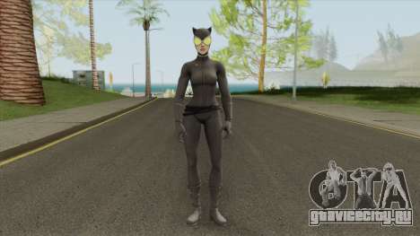Catwoman From Fortnite V1 для GTA San Andreas