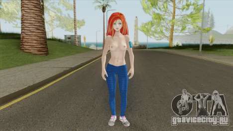 Ariel Topless HD V2 для GTA San Andreas
