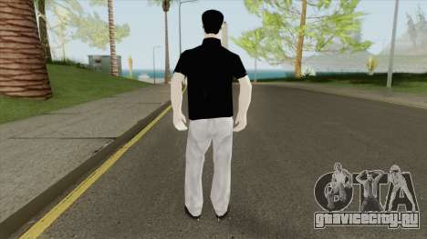 Takeshi Nakazato (LQ) для GTA San Andreas