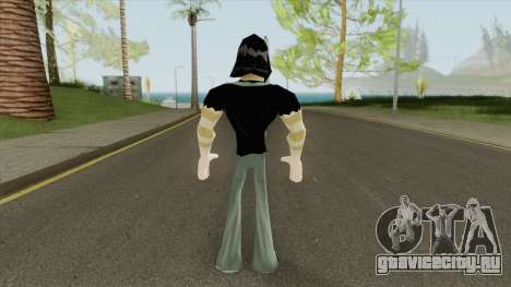 Kevin Levin (Ben 10 Omniverse) для GTA San Andreas