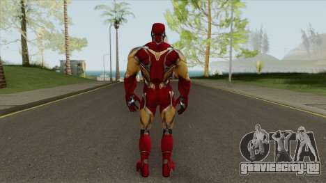 Iron Man Mark 85 Metallic для GTA San Andreas