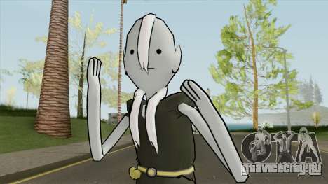 Ash (Adventure Time) для GTA San Andreas