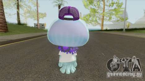 Jelonzo (Splatoon) для GTA San Andreas