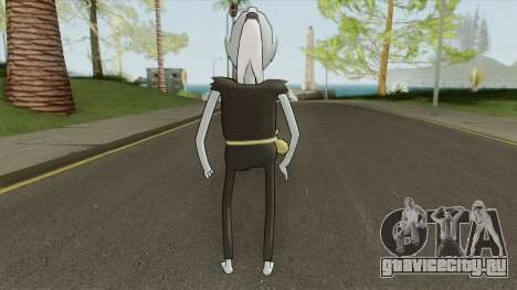 Ash (Adventure Time) для GTA San Andreas