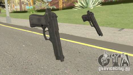 Insurgency Beretta M9 для GTA San Andreas