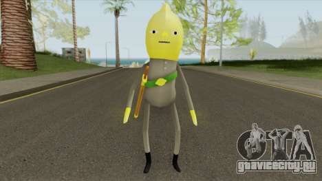 Lemongrab (Adventure Time) для GTA San Andreas
