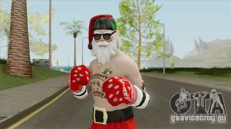 Santa для GTA San Andreas