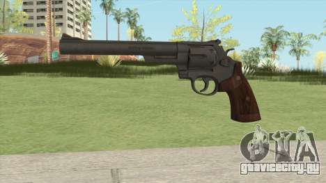 Smith And Wesson M29 Revolver (Default) для GTA San Andreas