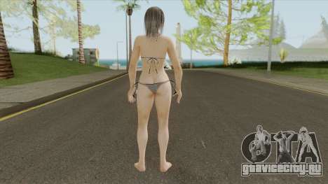 Kokoro Bikini V1 для GTA San Andreas