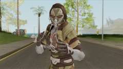 Kabal (MK 11) для GTA San Andreas