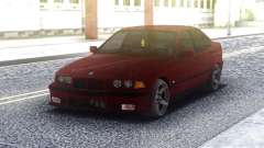 BMW 316i 1997 для GTA San Andreas