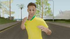 Neymar Jr для GTA San Andreas