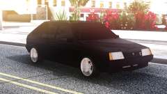 ВАЗ 2109 Тонированный Черный для GTA San Andreas