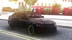 BMW M3 E90 Hamann Black для GTA San Andreas
