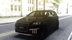 Audi Q7 Edition Black для GTA San Andreas