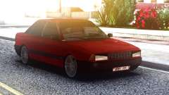 Audi 80 Red для GTA San Andreas
