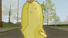 Banana Guard (Adventure Time) для GTA San Andreas