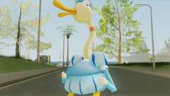 Choose Goose (Adventure Time) для GTA San Andreas