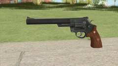 Smith And Wesson M29 Revolver (Black) для GTA San Andreas