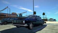 GAZ 24 Low Classic для GTA San Andreas