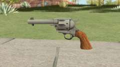 Colt Peacemaker Revolver для GTA San Andreas