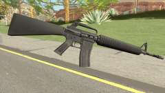 Boogaloo M16A2 для GTA San Andreas