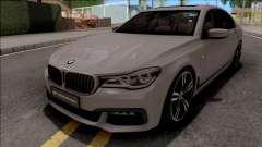BMW 7-Series M750i для GTA San Andreas