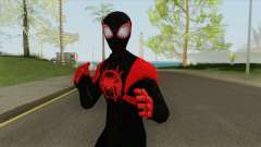 Miles Morales (Spider-Man Into The Spider-Verse) для GTA San Andreas