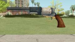 Colt Walker Revolver для GTA San Andreas